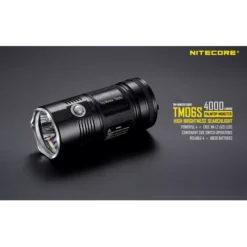 Nitecore TM06S 17 Nitecore TM06S -Outdoor Gear Pro 0