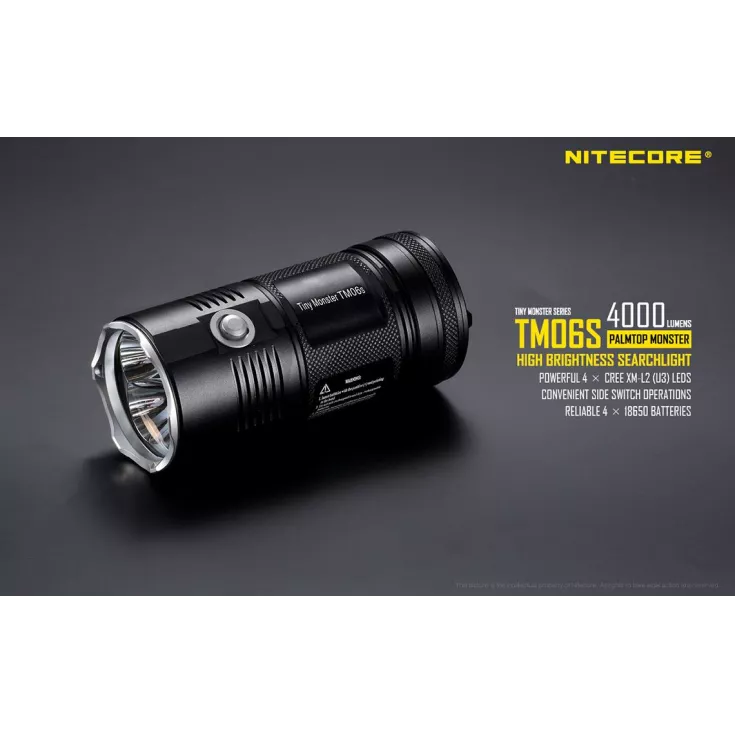 Nitecore TM06S 5 Nitecore TM06S - Image 5