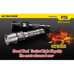 Nitecore P25 Smilodon -Outdoor Gear Pro 0 193