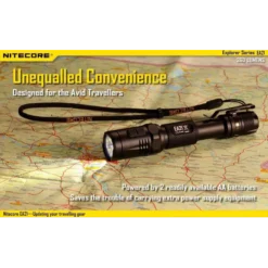 Nitecore EA21 -Outdoor Gear Pro 0 211