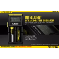 Nitecore Digicharger D2 EU -Outdoor Gear Pro 0 277