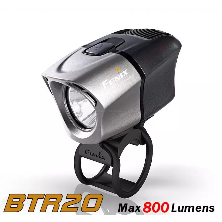 Fenix BTR20 Bike Light 1 Fenix BTR20 Bike Light