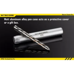Nitecore NTP10 Titanium Pen -Outdoor Gear Pro 10 113