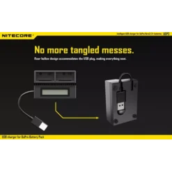 Nitecore UGP3 Charger -Outdoor Gear Pro 10 127