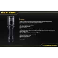 Nitecore EF1 -Outdoor Gear Pro 10 137