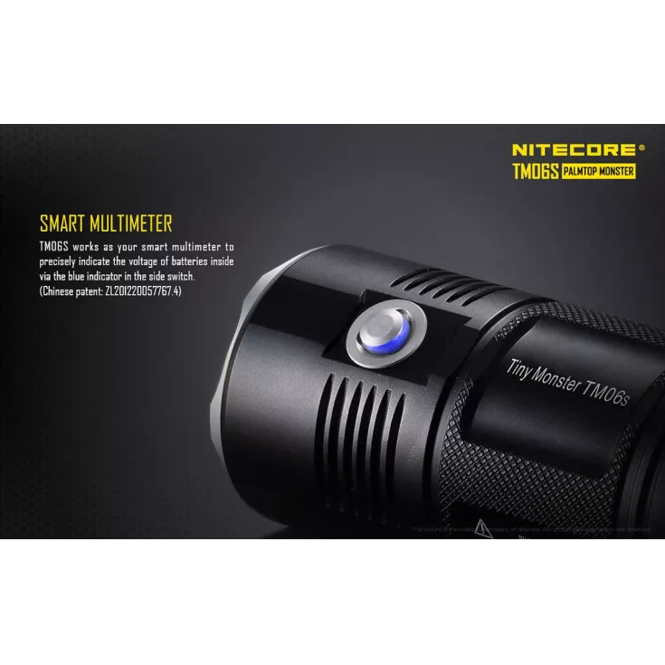 Nitecore TM06S 12 Nitecore TM06S - Image 12