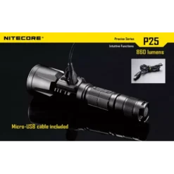 Nitecore P25 Smilodon -Outdoor Gear Pro 11 39