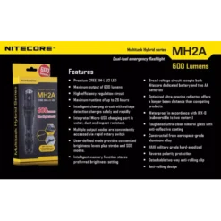 Nitecore MH2A -Outdoor Gear Pro 11 62