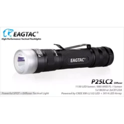 Eagletac P25LC2 Diffuser