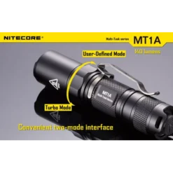 Nitecore MT1A -Outdoor Gear Pro 1 253