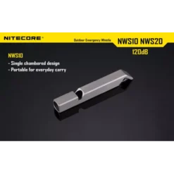 Nitecore NWS10 Whistle -Outdoor Gear Pro 1 282