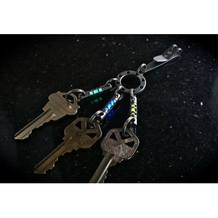 TEC Accessories Isotope Tandem Fob S311T 3 TEC Accessories Isotope Tandem Fob S311T - Image 3