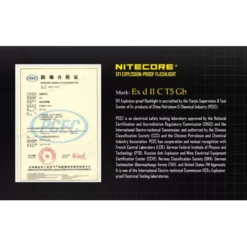 Nitecore EF1 -Outdoor Gear Pro 1 485