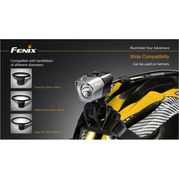 Fenix BTR20 Bike Light 6 Fenix BTR20 Bike Light - Image 6