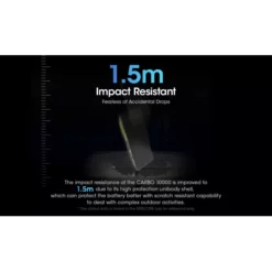 Nitecore Carbo 10000 Power Bank -Outdoor Gear Pro 20230111103821 24773