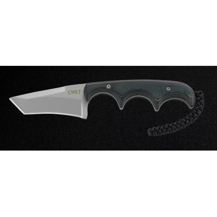 CRKT Minimalist 2386 Resin Handle & Tanto Blade 2 CRKT Minimalist 2386 Resin Handle & Tanto Blade - Image 2