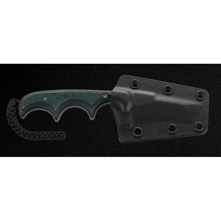 CRKT Minimalist 2386 Resin Handle & Tanto Blade 4 CRKT Minimalist 2386 Resin Handle & Tanto Blade - Image 4