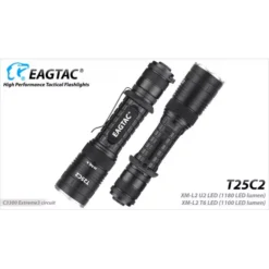 Eagletac T25C2 XM-L2 -Outdoor Gear Pro 2 138