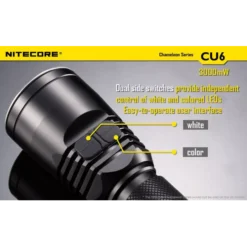 Nitecore CU6 Chameleon -Outdoor Gear Pro 2 191