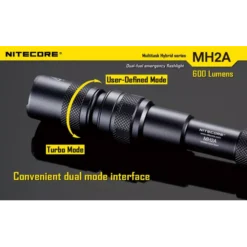 Nitecore MH2A -Outdoor Gear Pro 2 228