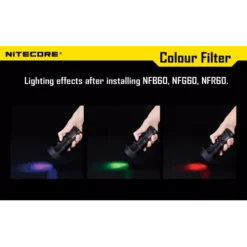 Nitecore 60mm Filters -Outdoor Gear Pro 2 240