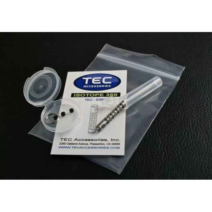 TEC Accessories Isotope Fob S360 3 TEC Accessories Isotope Fob S360 - Image 3