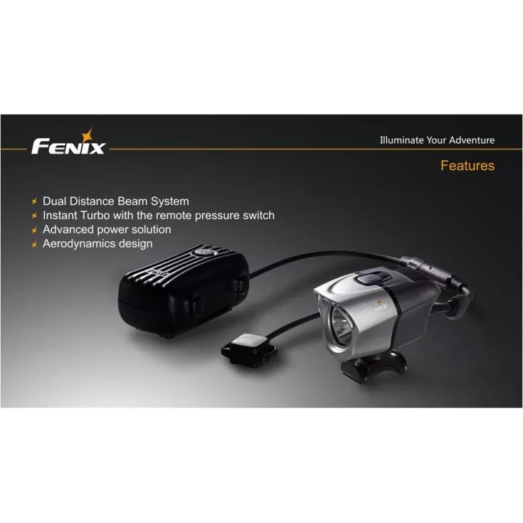 Fenix BTR20 Bike Light 5 Fenix BTR20 Bike Light - Image 5