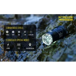 Nitecore TM06S 15 Nitecore TM06S -Outdoor Gear Pro 2 436