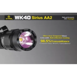 XTAR WK40 -Outdoor Gear Pro 2 9