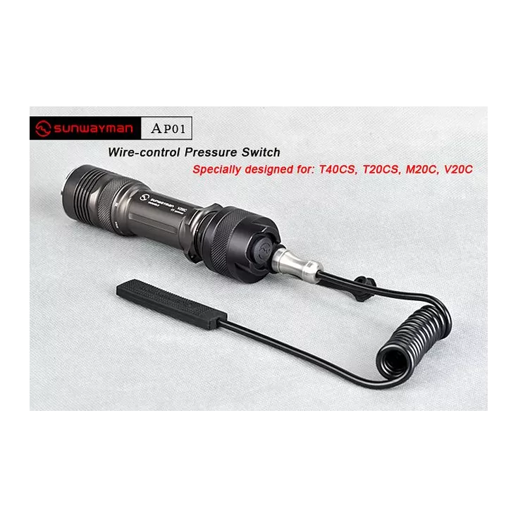 Sunwayman AP01 Pressure Switch 4 Sunwayman AP01 Pressure Switch - Image 4