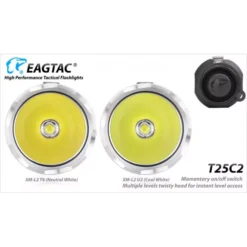 Eagletac T25C2 XM-L2 -Outdoor Gear Pro 3 115