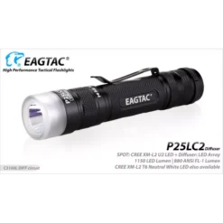 Eagletac P25LC2 Diffuser 11 Eagletac P25LC2 Diffuser -Outdoor Gear Pro 3 137