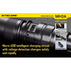Nitecore MH2A -Outdoor Gear Pro 3 195