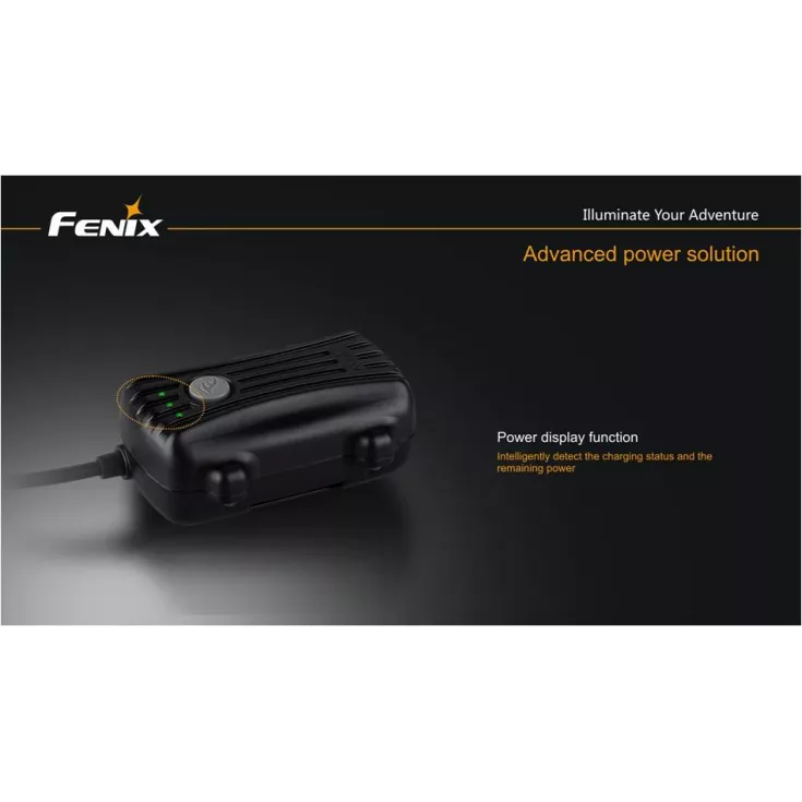 Fenix BTR20 Bike Light 7 Fenix BTR20 Bike Light - Image 7