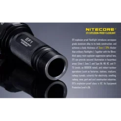 Nitecore EF1 -Outdoor Gear Pro 3 367