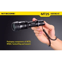 Nitecore MT25 Hunting Kit 11 Nitecore MT25 Hunting Kit -Outdoor Gear Pro 4 130