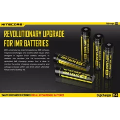 Nitecore Digicharger D4 EU 14 Nitecore Digicharger D4 EU -Outdoor Gear Pro 4 191