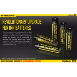 Nitecore Digicharger D2 EU -Outdoor Gear Pro 4 193