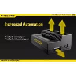 Nitecore UGP3 Charger -Outdoor Gear Pro 4 296