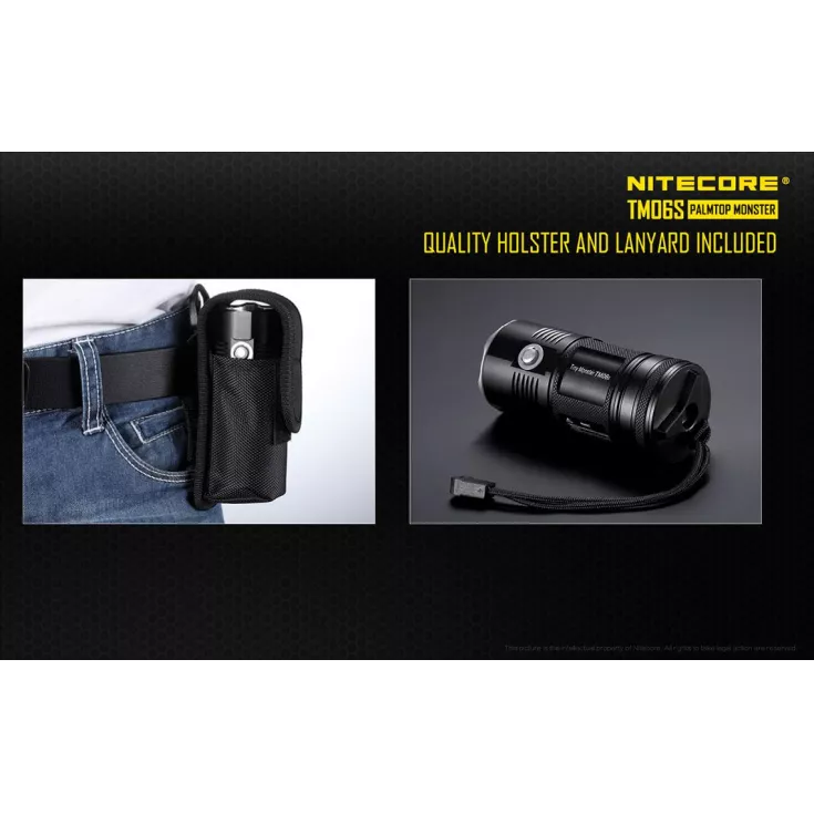 Nitecore TM06S 6 Nitecore TM06S - Image 6