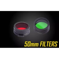 Nitecore New P30 Hunting Kit -Outdoor Gear Pro 50mm Filters