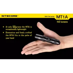 Nitecore MT1A -Outdoor Gear Pro 5 146