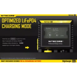 Nitecore Digicharger D2 EU -Outdoor Gear Pro 5 179