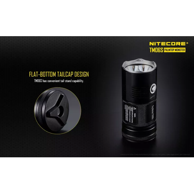 Nitecore TM06S 7 Nitecore TM06S - Image 7