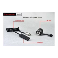 Sunwayman AP01 Pressure Switch 11 Sunwayman AP01 Pressure Switch -Outdoor Gear Pro 5 78