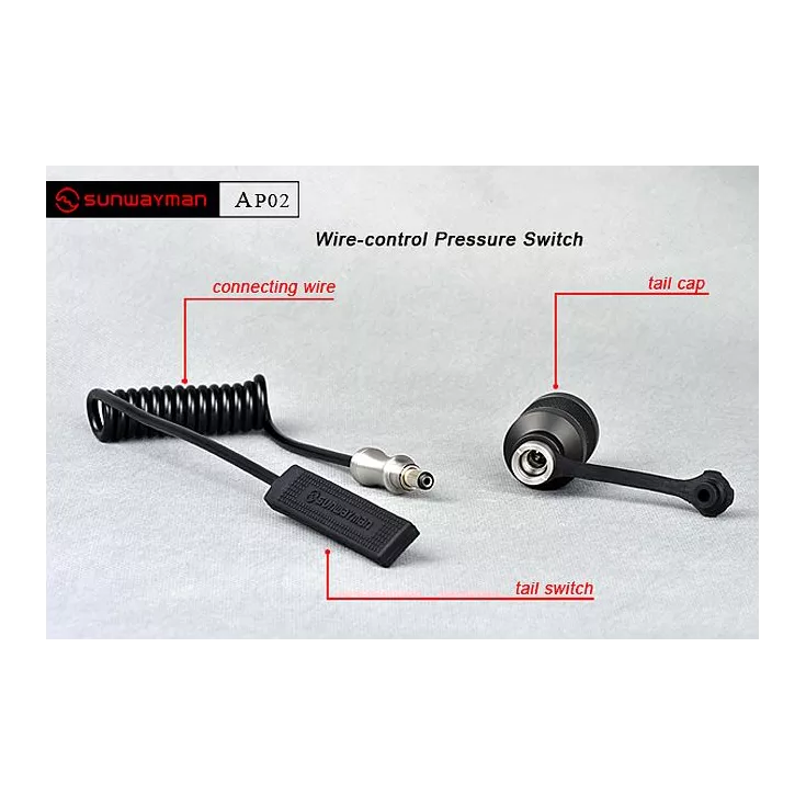 Sunwayman AP01 Pressure Switch 6 Sunwayman AP01 Pressure Switch - Image 6