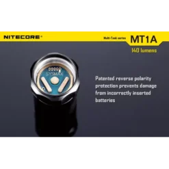 Nitecore MT1A -Outdoor Gear Pro 6 129
