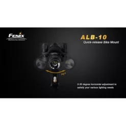 Fenix ALB-10 Bike Mount -Outdoor Gear Pro 6 168