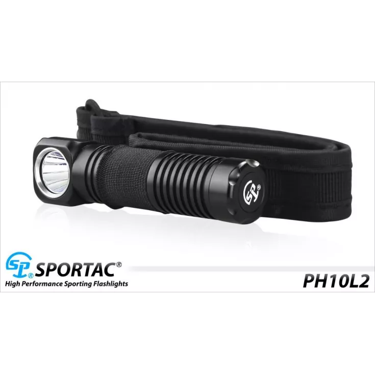 Sportac PH10LC2 Head Torch 7 Sportac PH10LC2 Head Torch - Image 7