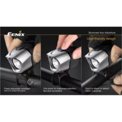 Fenix BTR20 Bike Light 15 Fenix BTR20 Bike Light -Outdoor Gear Pro 6 19